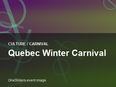 Quebec Winter Carnival thumbnail