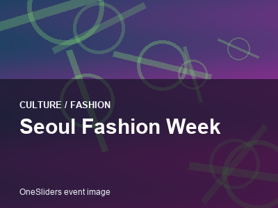 Seoul Fashion Week thumbnail