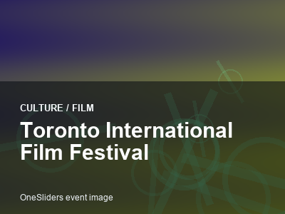 Toronto International Film Festival thumbnail