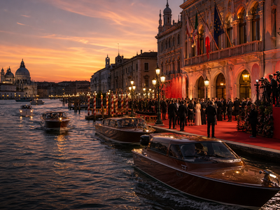 Venice Film Festival thumbnail