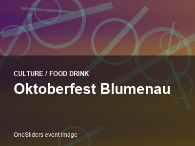 Oktoberfest Blumenau thumbnail