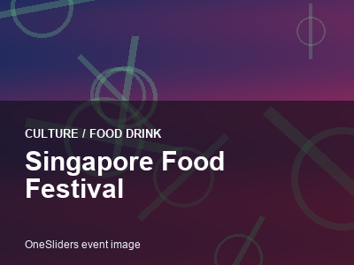 Singapore Food Festival thumbnail