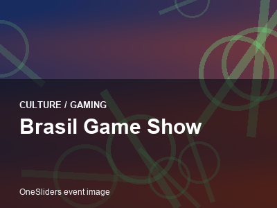 Brasil Game Show thumbnail