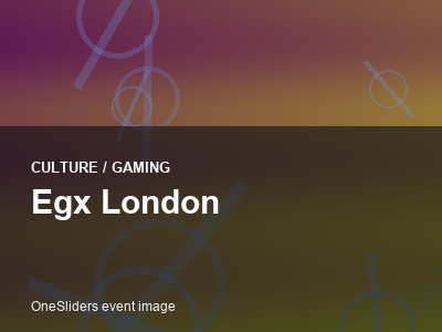 EGX London thumbnail