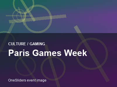Paris Games Week thumbnail