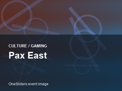 PAX East thumbnail