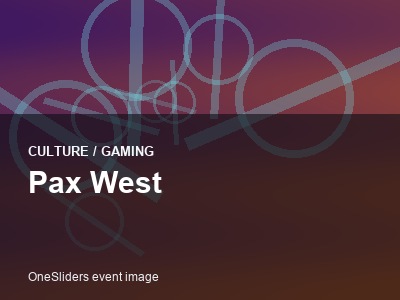 PAX West thumbnail