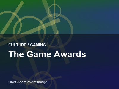 The Game Awards thumbnail