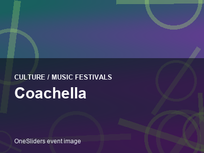 Coachella thumbnail