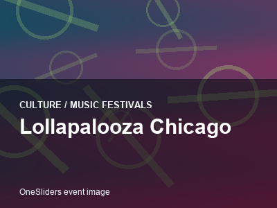 Lollapalooza Chicago thumbnail