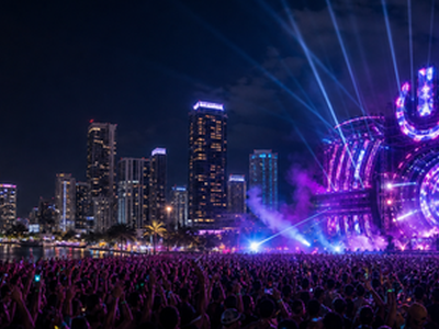 Ultra Music Festival thumbnail