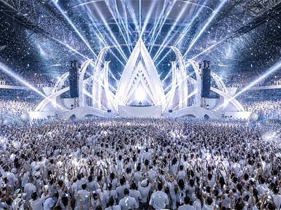 White Sensation Amsterdam thumbnail