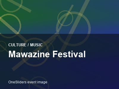 Mawazine Festival thumbnail