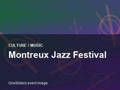 Montreux Jazz Festival thumbnail