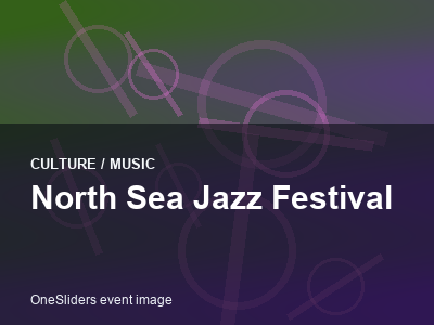 North Sea Jazz Festival thumbnail