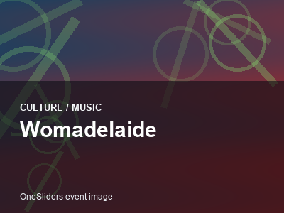 WOMADelaide thumbnail