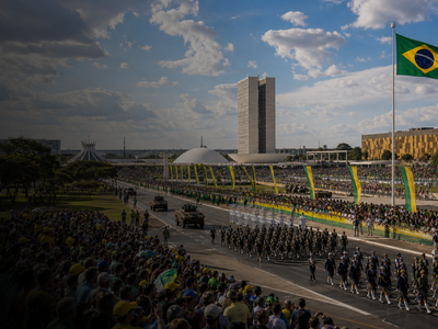 Brazil Independence Day thumbnail