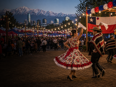 Chile Independence Day and Fiestas Patrias thumbnail
