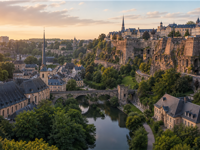 Luxembourg National Day thumbnail