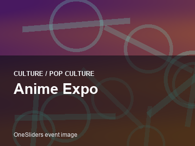 Anime Expo thumbnail