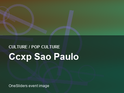 CCXP Sao Paulo thumbnail