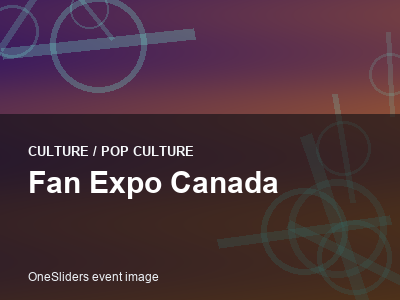 Fan Expo Canada thumbnail