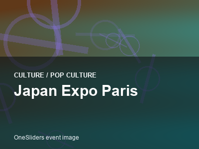Japan Expo Paris thumbnail