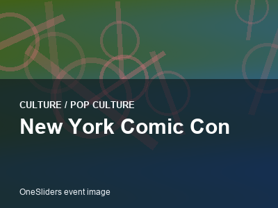 New York Comic Con thumbnail