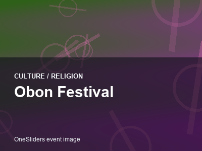 Obon Festival thumbnail
