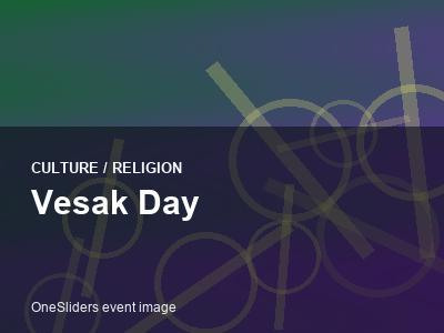 Vesak Day thumbnail