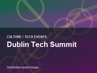 Dublin Tech Summit thumbnail