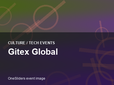 GITEX Global thumbnail