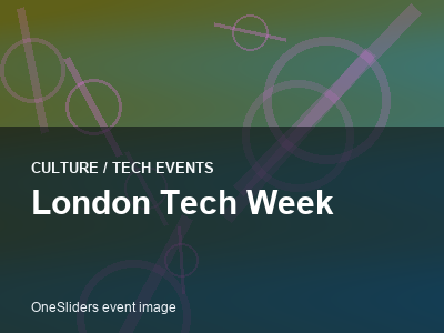 London Tech Week thumbnail