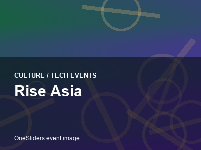 RISE Asia thumbnail