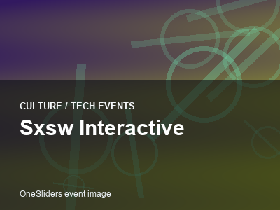SXSW Interactive thumbnail