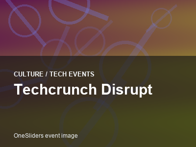 TechCrunch Disrupt thumbnail
