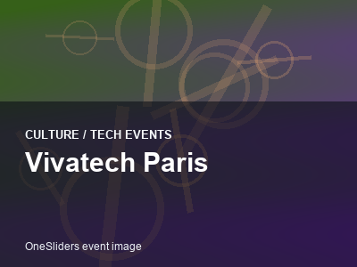 VivaTech Paris thumbnail