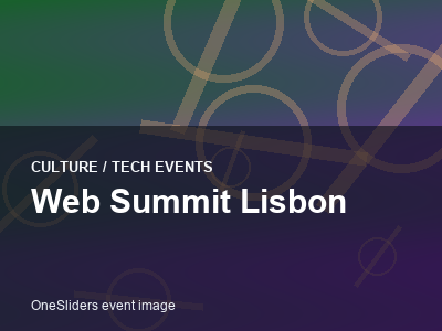 Web Summit Lisbon thumbnail