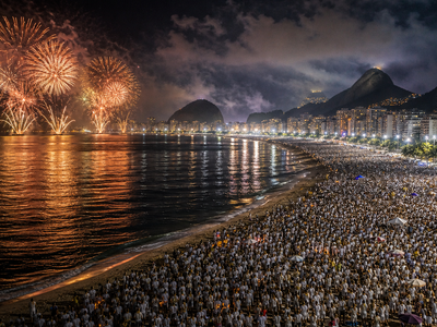 New Years Eve Copacabana thumbnail