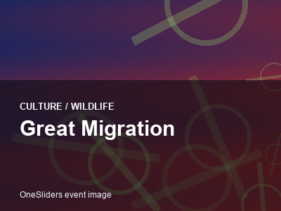 Great Migration thumbnail