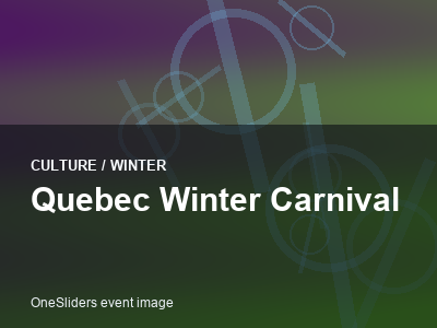 Quebec Winter Carnival thumbnail