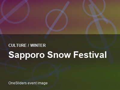 Sapporo Snow Festival thumbnail
