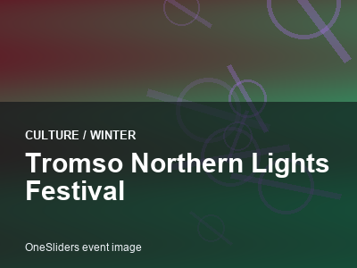 Tromso Northern Lights Festival thumbnail