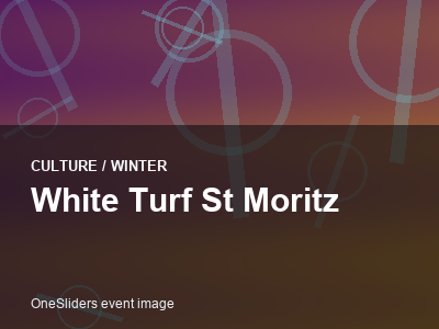 White Turf St Moritz thumbnail