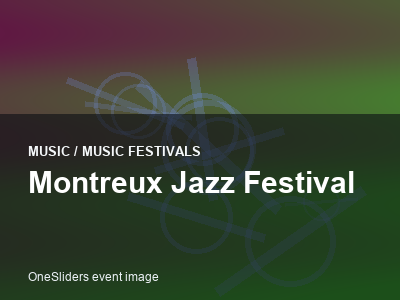 Montreux Jazz Festival thumbnail