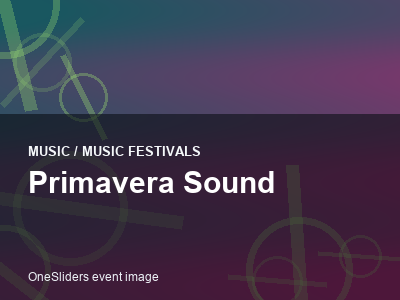 Primavera Sound thumbnail