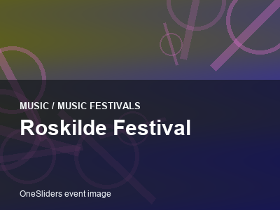 Roskilde Festival thumbnail