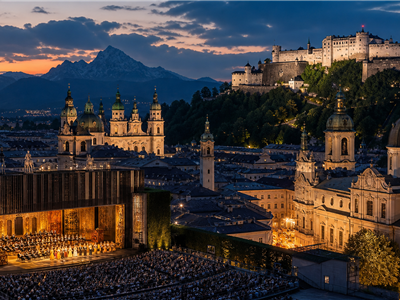 Salzburger Festspiele thumbnail