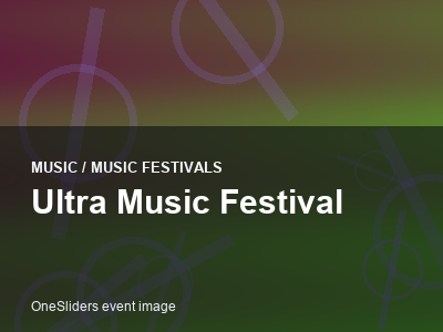 Ultra Music Festival thumbnail