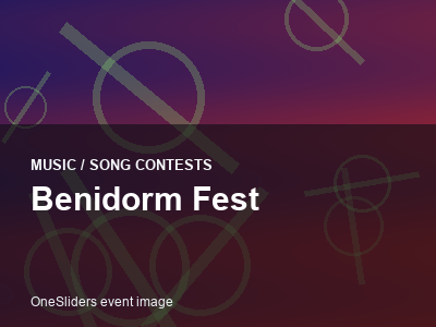 Benidorm Fest thumbnail